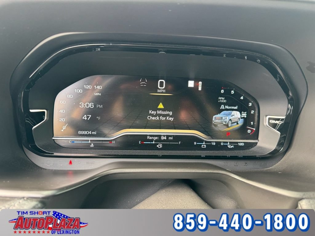 Used 2023 GMC Yukon Denali w/ Max Trailering Package AWD/4WD image 18