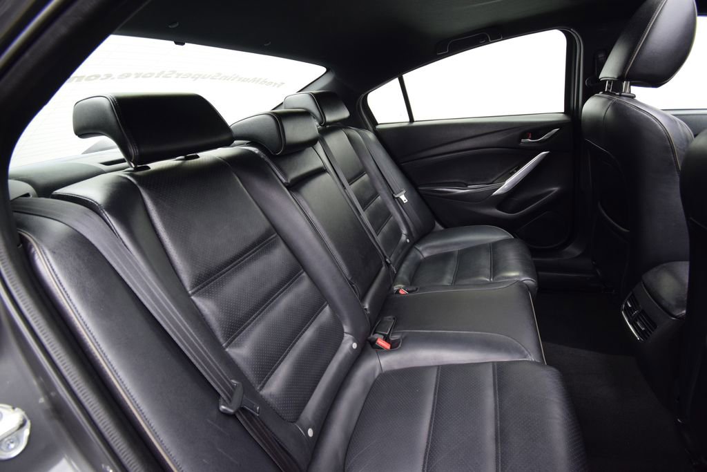 Used 2017 MAZDA MAZDA6 Grand Touring image 23