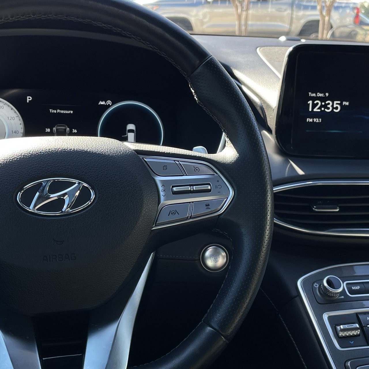 Used 2023 Hyundai Santa Fe Calligraphy image 14