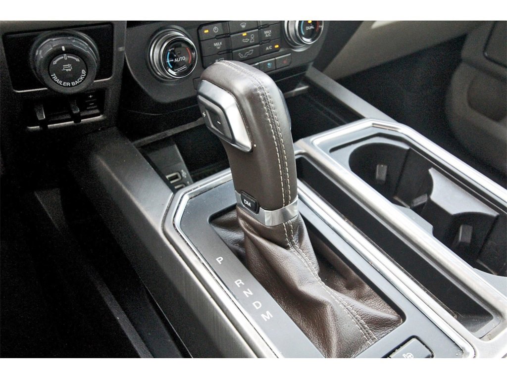 Used 2019 Ford F150 Limited w/ Trailer Tow Package image 31