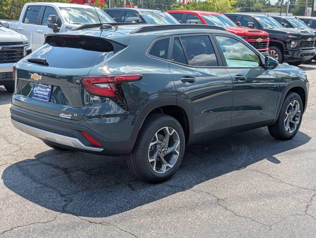 New 2026 Chevrolet Trax LT FWD image 4