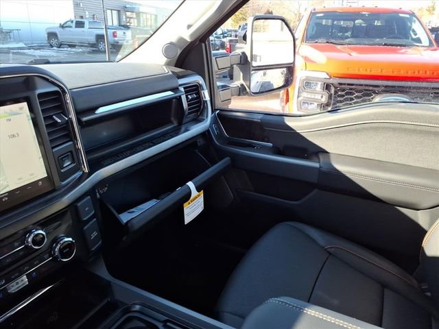 New 2026 Ford F250 Lariat w/ Black Appearance Package image 13