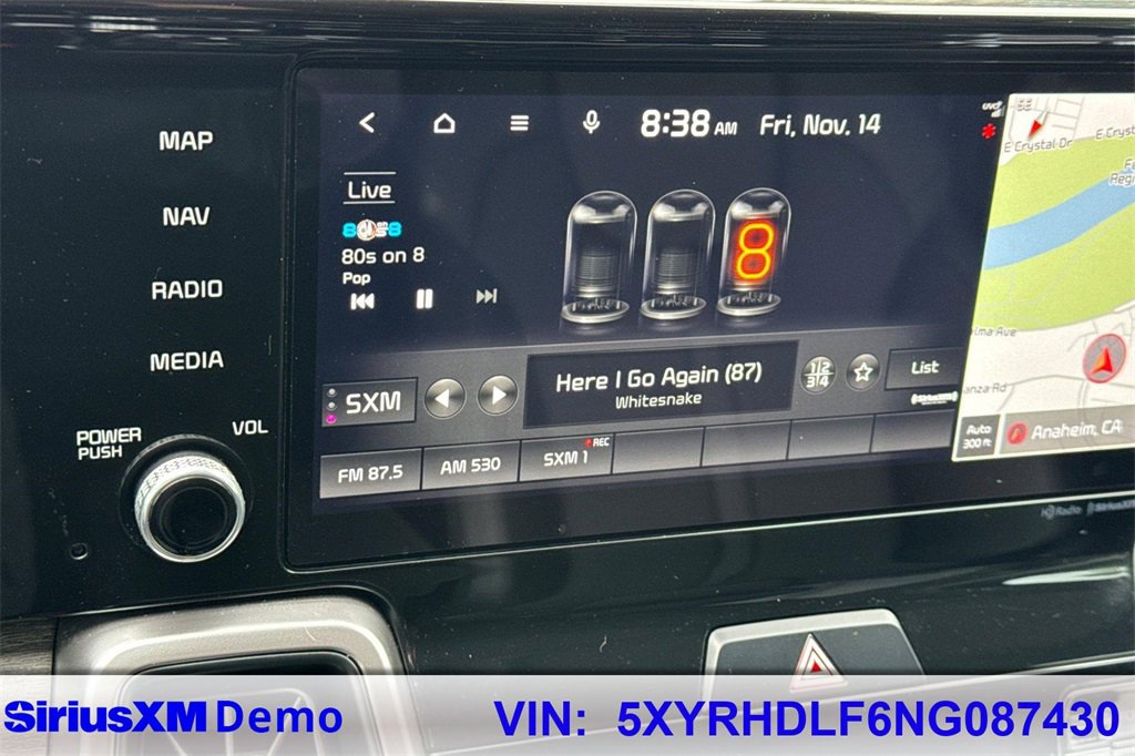 Used 2022 Kia Sorento X-Line EX image 37