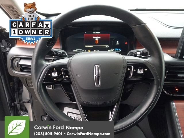 Used 2021 Lincoln Aviator Grand Touring w/ Equipment Group 302A image 14