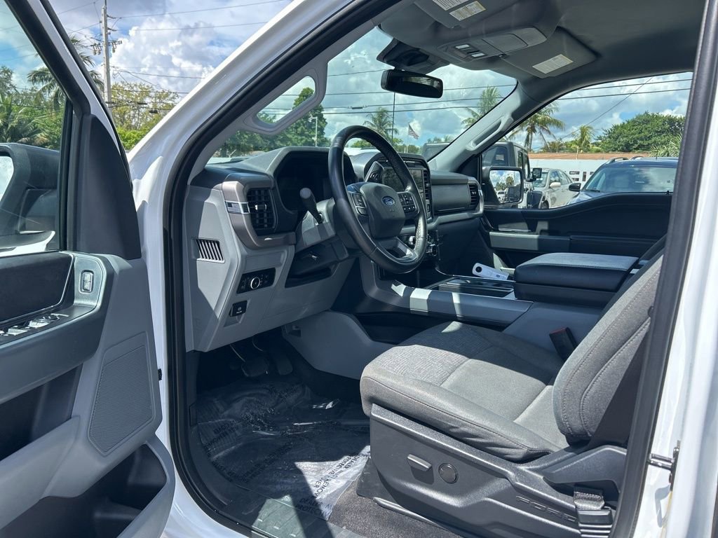 Used 2024 Ford F150 XLT w/ Mobile Office Package image 11