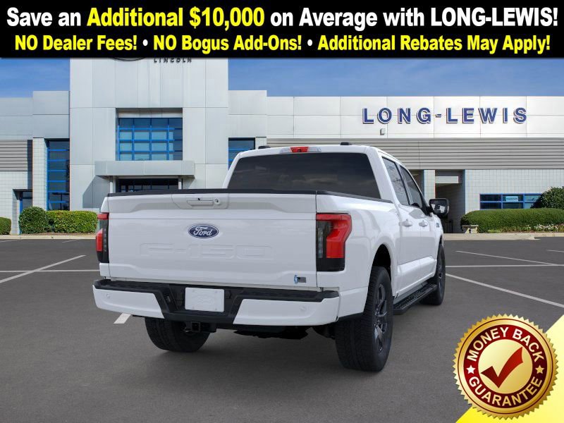 New 2025 Ford F150 Lightning Flash image 11
