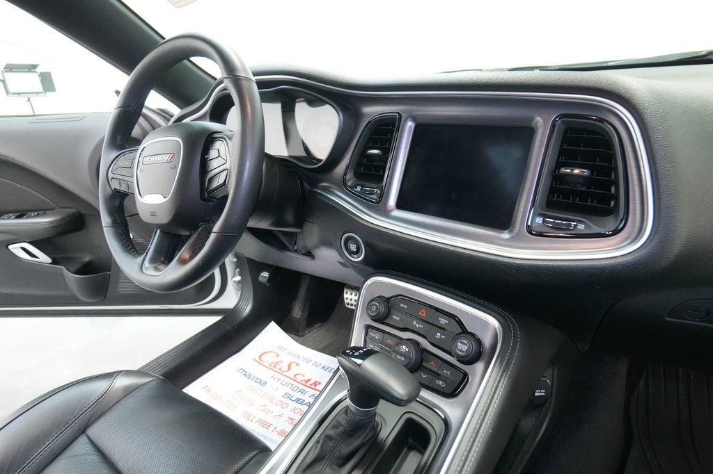 Used 2018 Dodge Challenger SXT Plus image 25