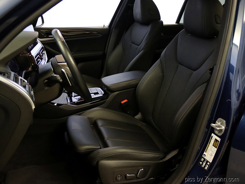 Certified 2024 BMW X3 xDrive30i image 10