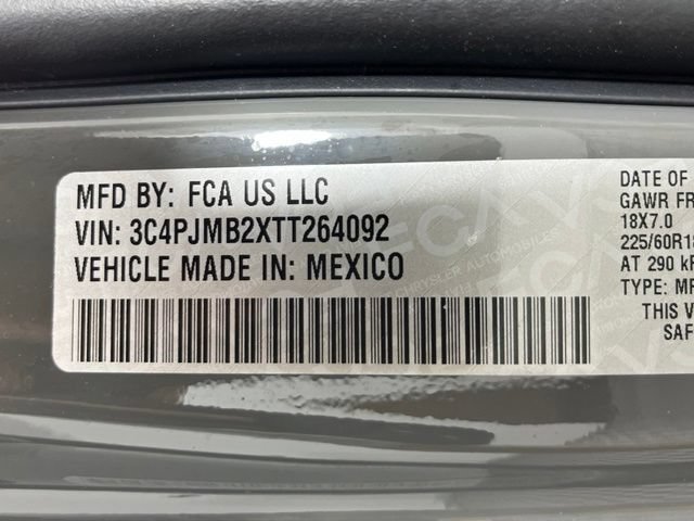 New 2026 Jeep Cherokee Limited AWD/4WD image 10