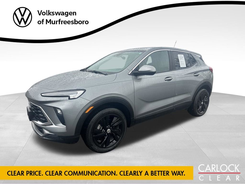 Used 2024 Buick Encore GX Preferred w/ Comfort Package