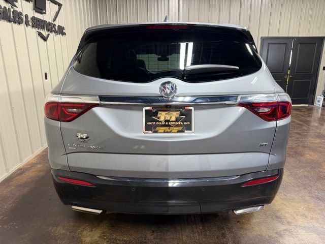 Used 2023 Buick Enclave Essence w/ Experience Buick Package AWD/4WD image 9