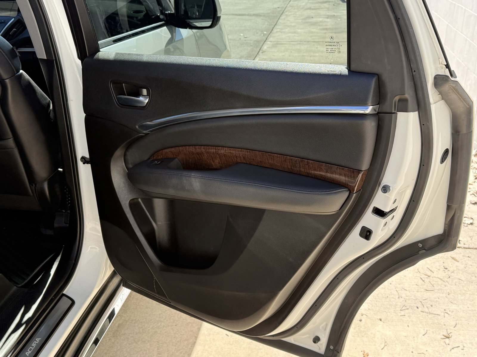 Used 2018 Acura MDX SH-AWD w/ Technology Package image 30