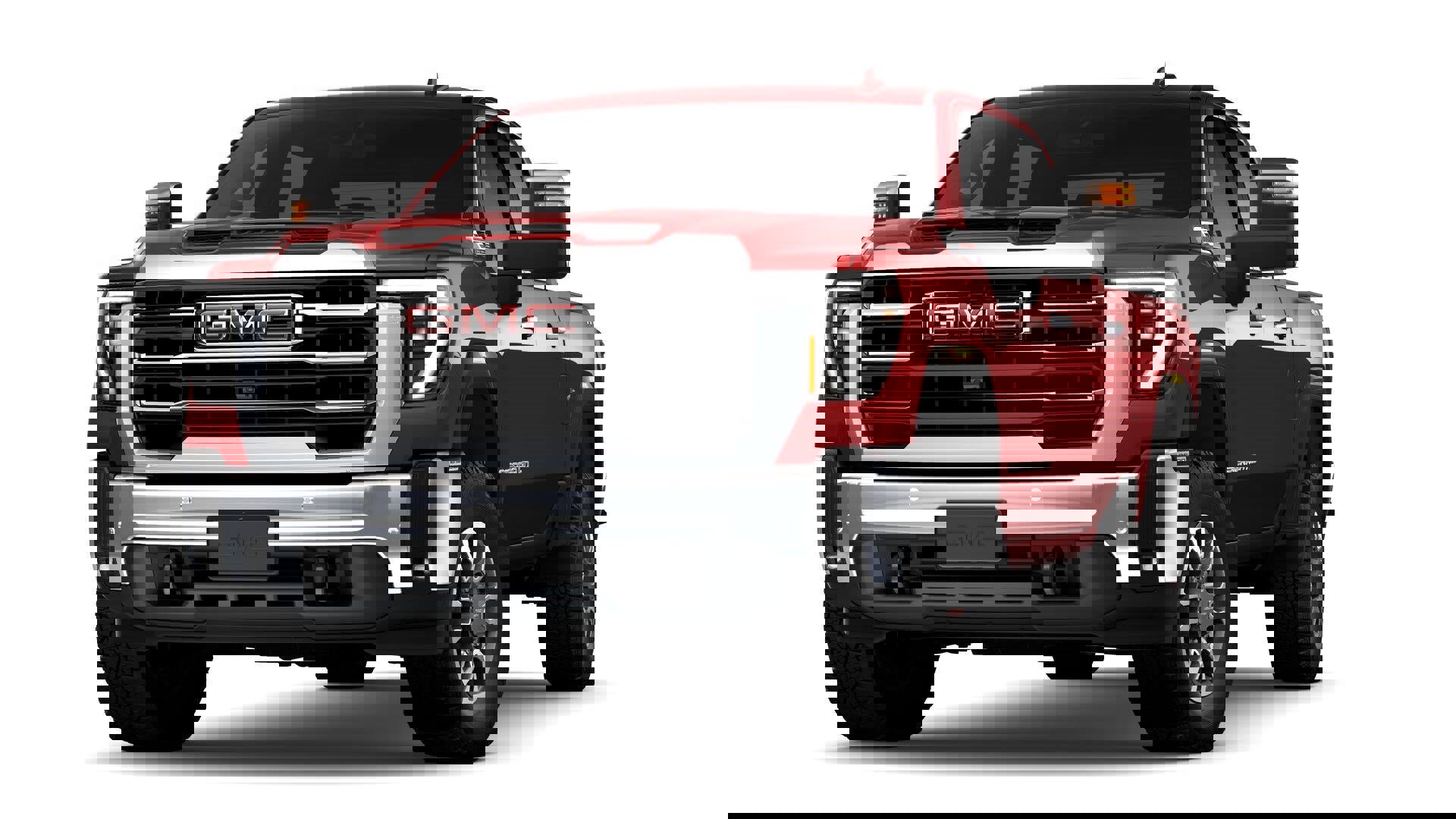 New 2025 GMC Sierra 2500 SLT w/ SLT Convenience Package image 27