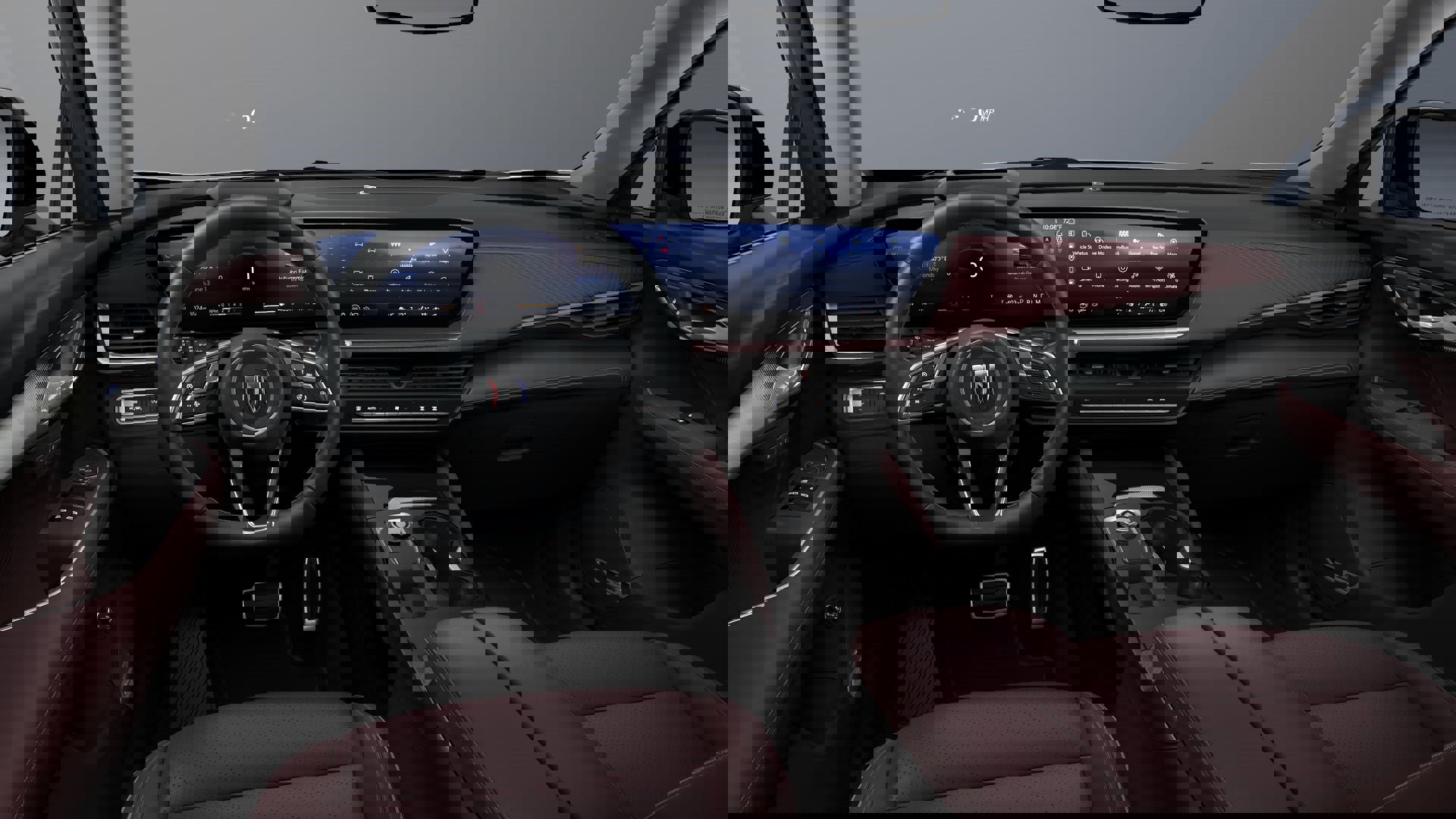 New 2025 Buick Envision Sport Touring image 67