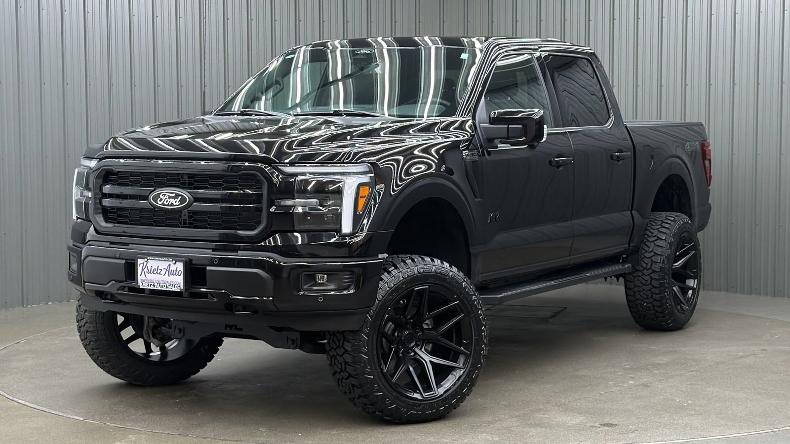 Used 2026 Ford F150 Lariat