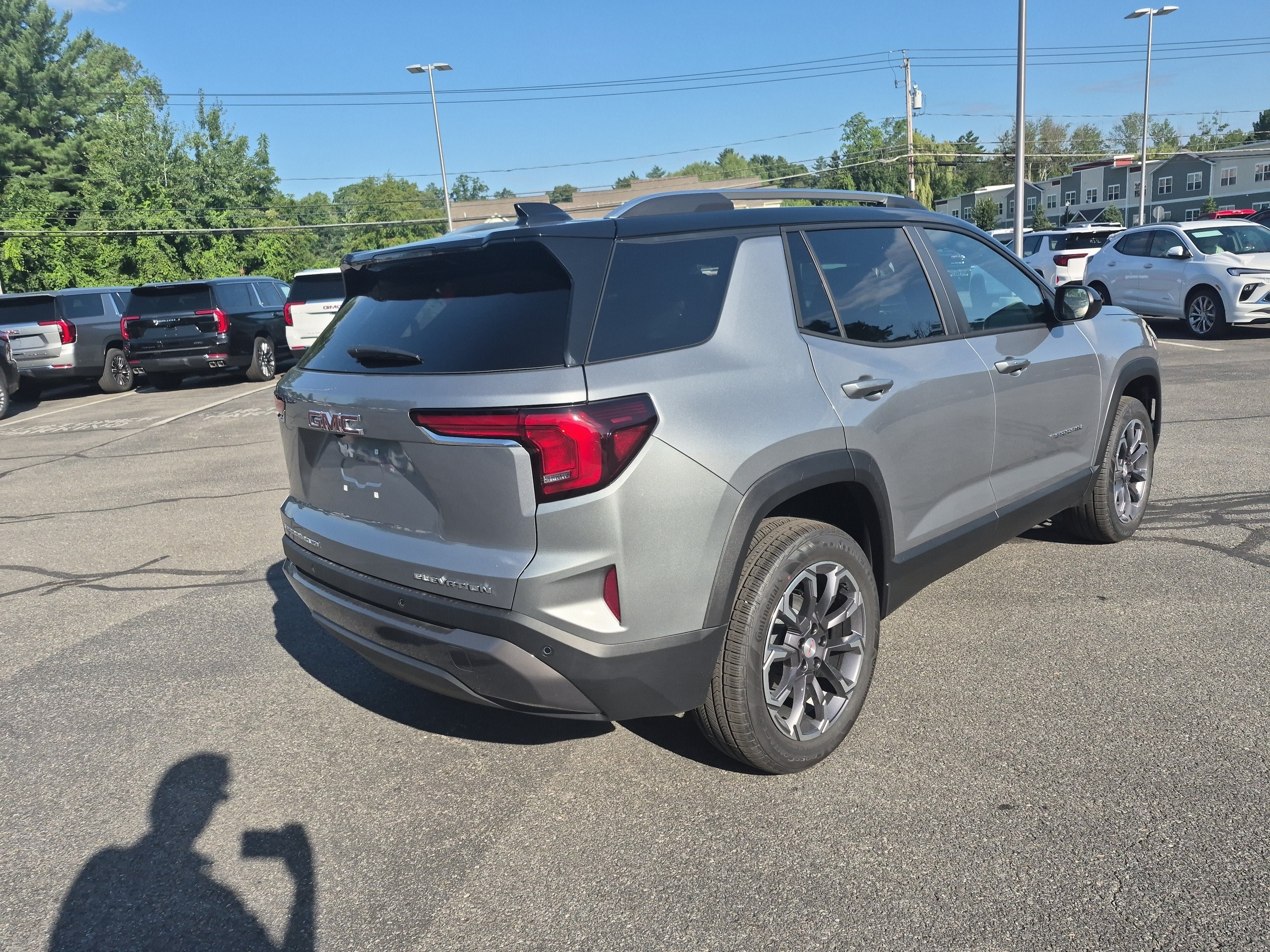 Used 2027 GMC Terrain Elevation w/ Elevation Premium Package AWD/4WD image 18