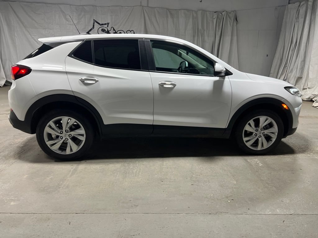 Used 2025 Buick Encore GX Preferred FWD image 8