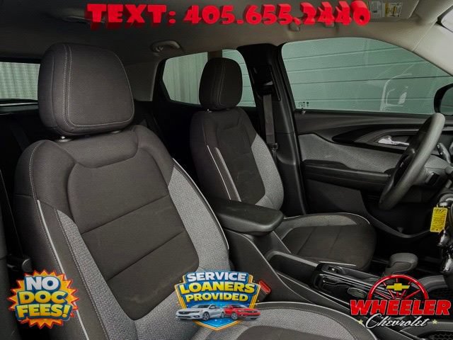 Used 2023 Chevrolet TrailBlazer LS FWD image 12