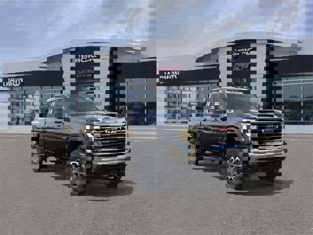 New 2026 GMC Sierra 3500 SLE w/ SLE Value Package image 1