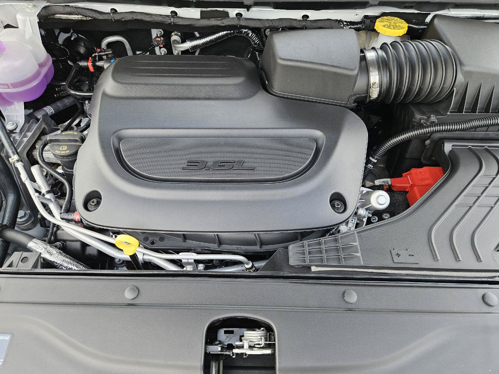 New 2027 Chrysler Pacifica LX FWD image 24