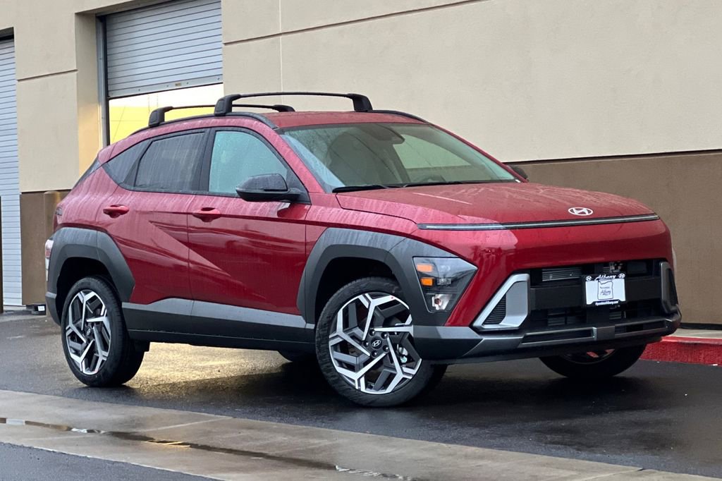 New 2026 Hyundai Kona SEL Premium image 2