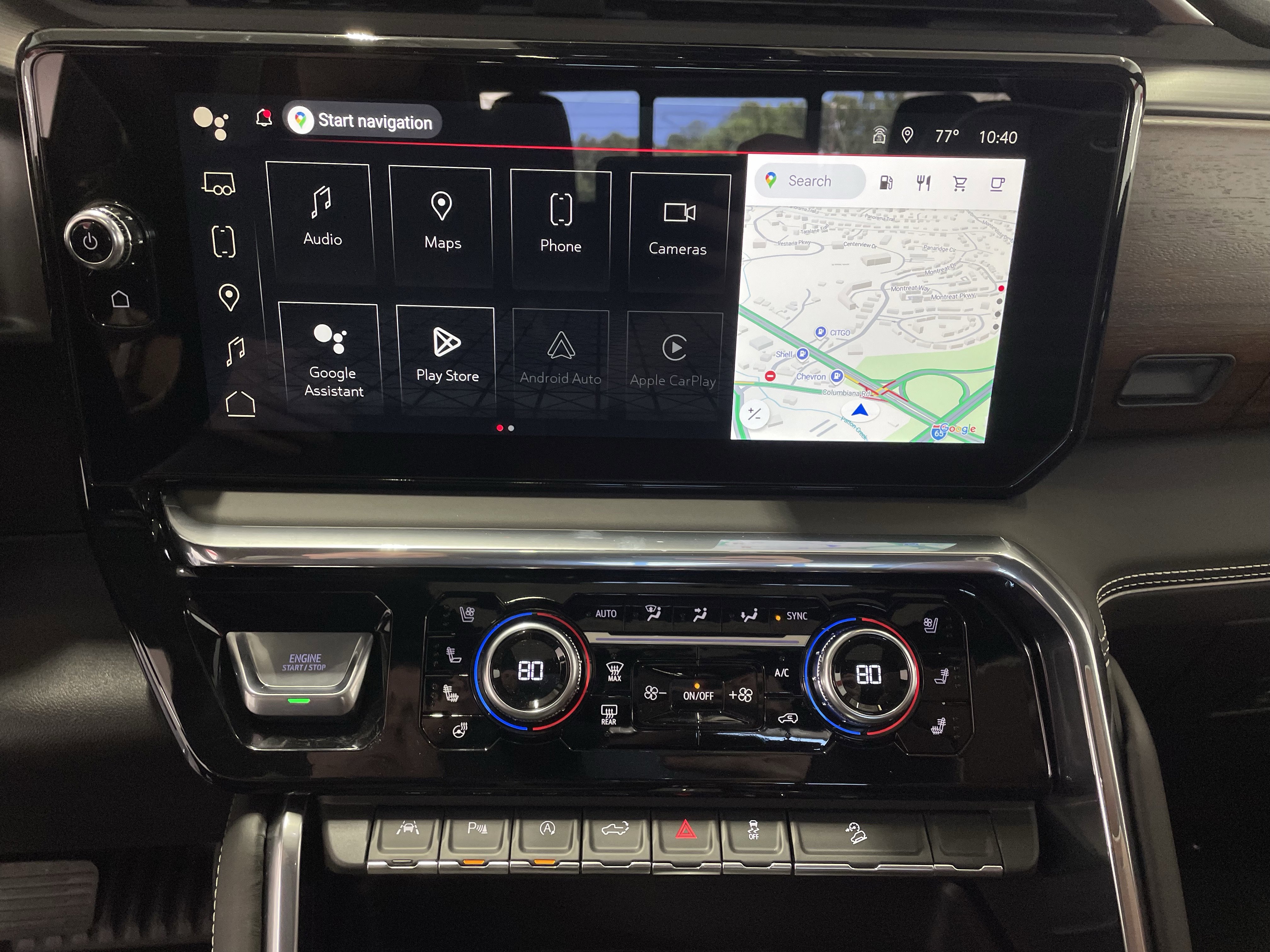 New 2026 GMC Sierra 1500 Denali Ultimate AWD/4WD image 16