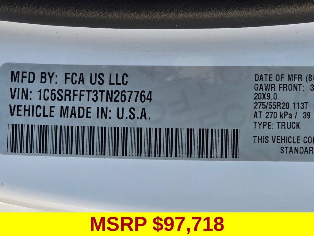 New 2026 RAM 1500 Big Horn AWD/4WD image 47