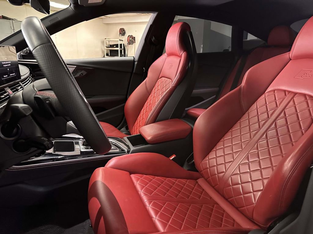 Used 2024 Audi S5 Premium Plus w/ Premium Plus Package image 17