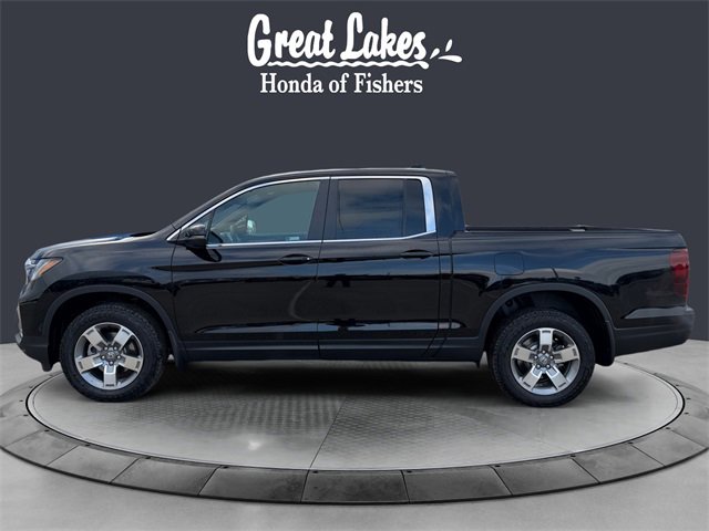 New 2025 Honda Ridgeline RTL image 2