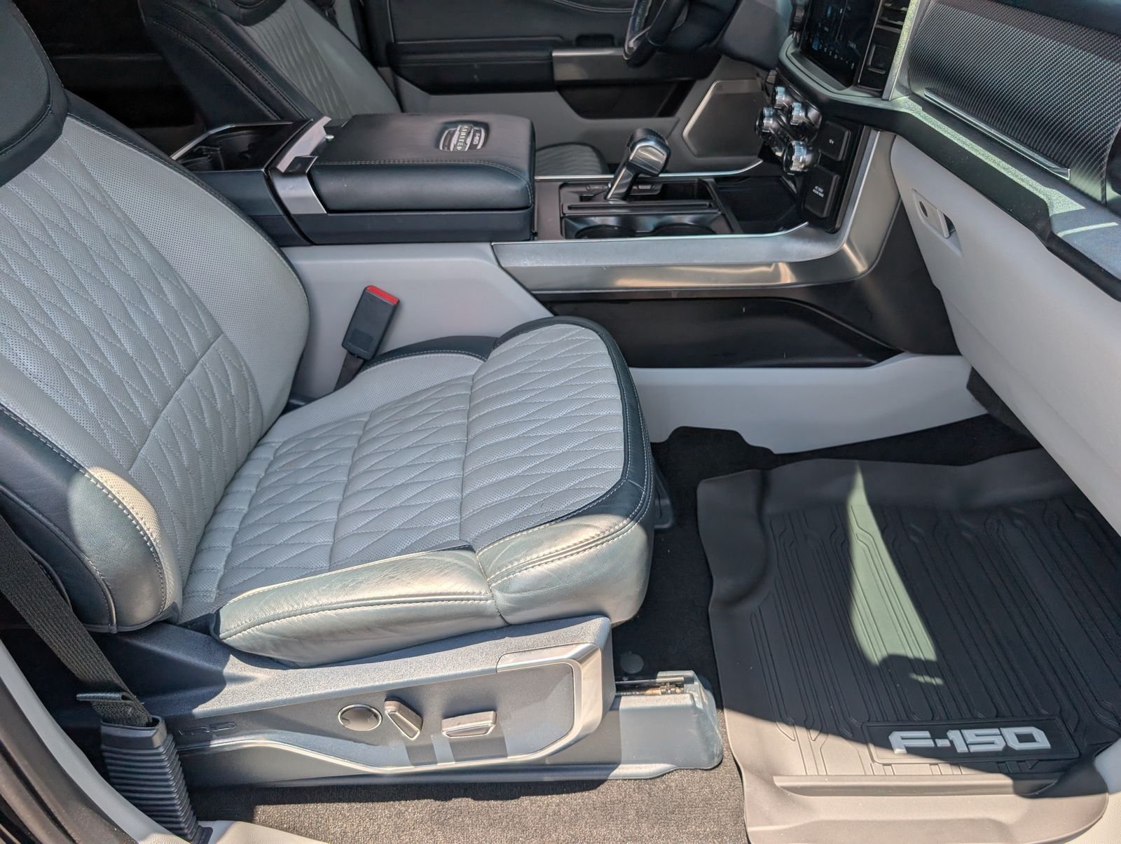 Used 2022 Ford F150 Limited AWD/4WD image 33