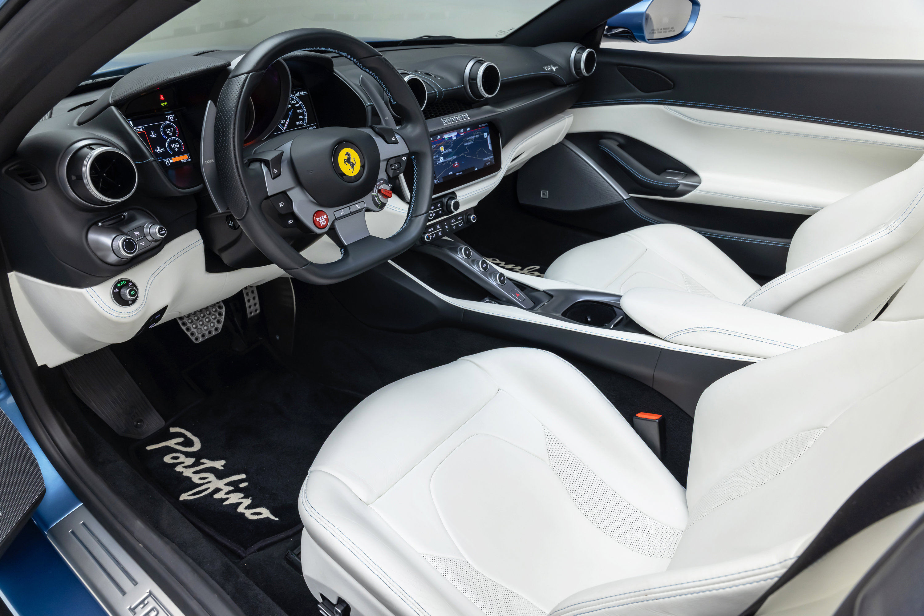 Certified 2020 Ferrari Portofino RWD image 68