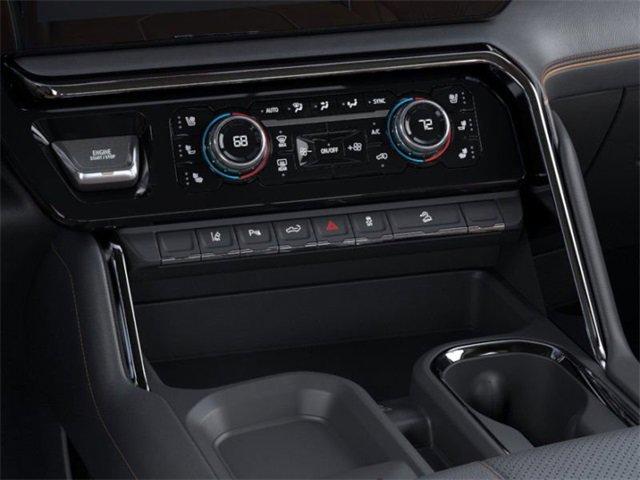 New 2026 GMC Sierra 2500 AT4 w/ LPO, Black Badging Package image 23