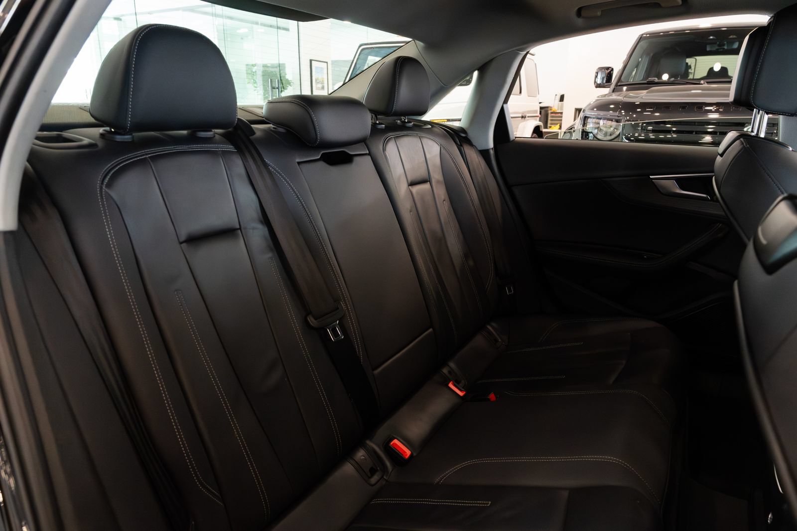 Used 2021 Audi A4 2.0T Premium Plus w/ Premium Plus Package AWD/4WD image 23