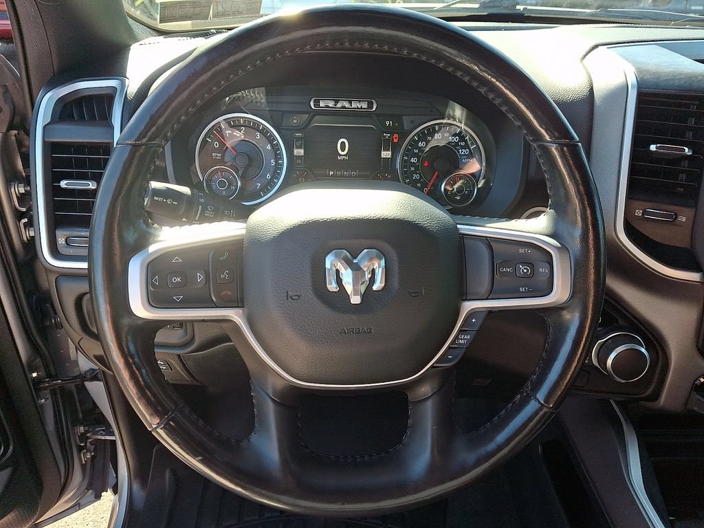 Used 2020 RAM 1500 Big Horn AWD/4WD image 19