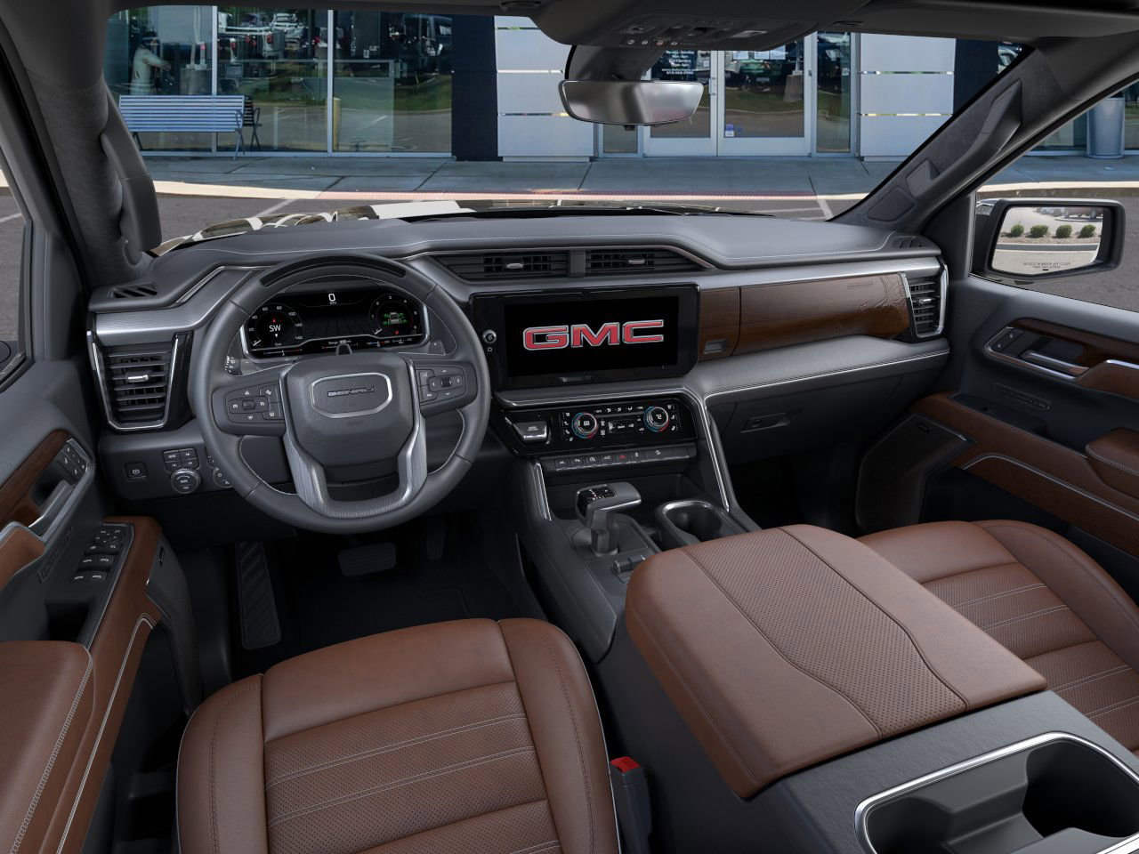 New 2026 GMC Sierra 1500 Denali Ultimate image 17