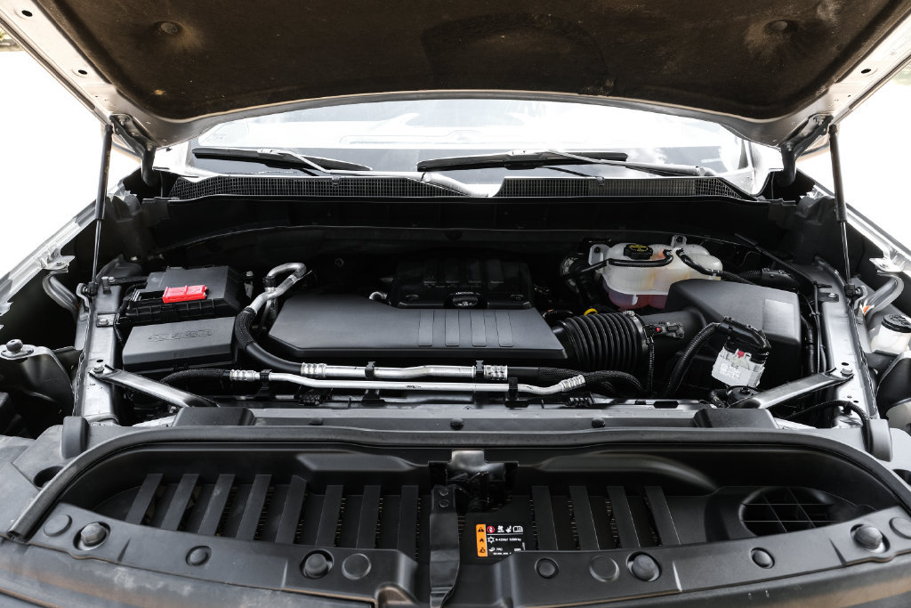 Used 2024 Chevrolet Silverado 1500 Custom RWD image 53