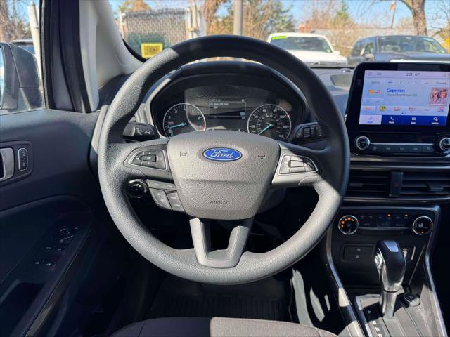 Used 2022 Ford EcoSport SE w/ Interior Protection Package image 23
