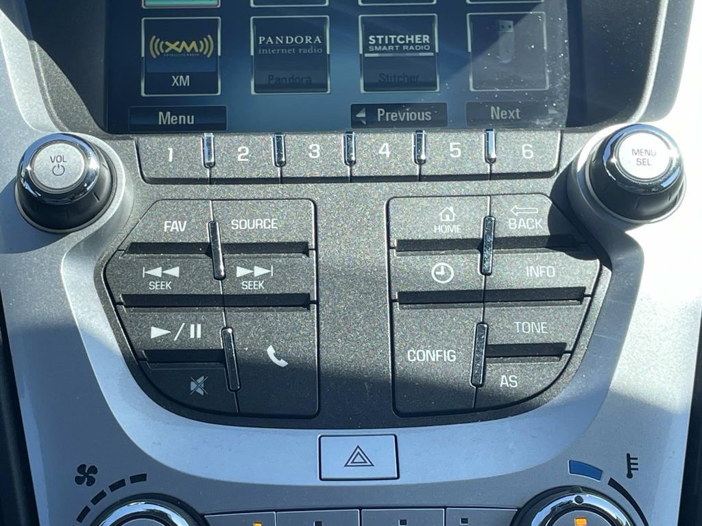 Used 2016 Chevrolet Equinox LT FWD image 19