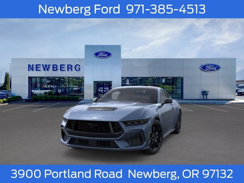New 2026 Ford Mustang GT w/ Mustang Nite Pony Package RWD image 4