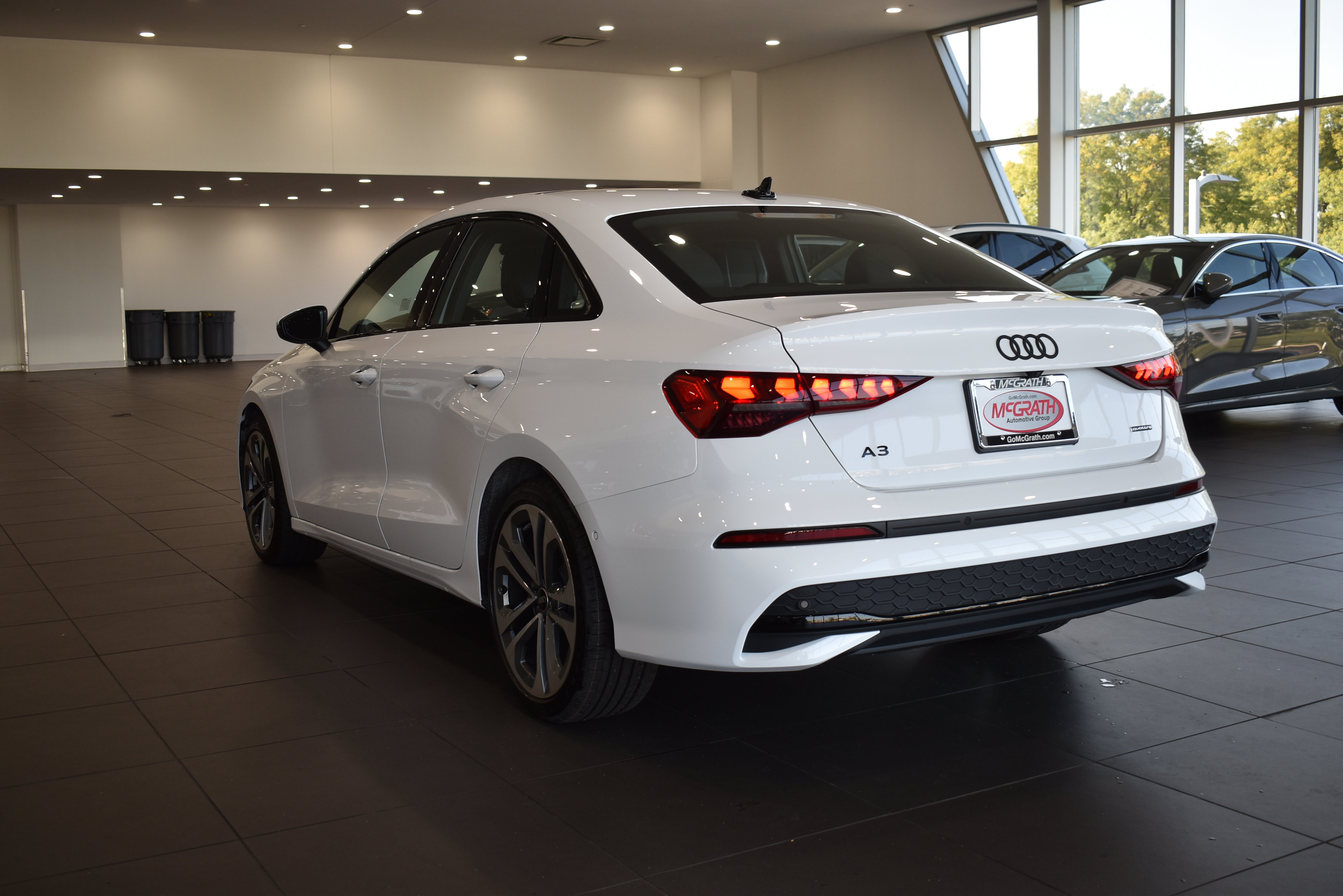 New 2026 Audi A3 2.0T Premium Plus image 8