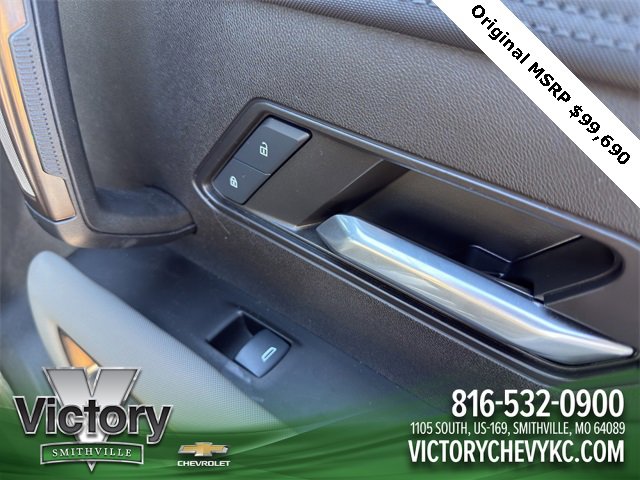 Used 2025 GMC Hummer EV 2X image 16