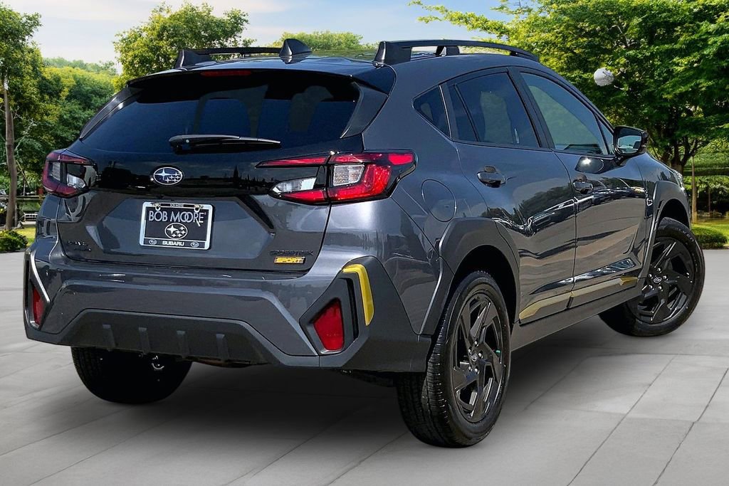 Certified 2026 Subaru Crosstrek 2.5i Sport image 6