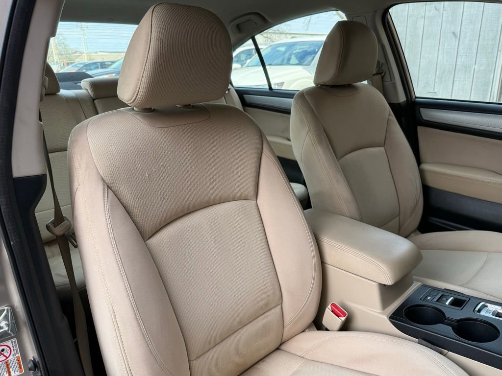 Used 2019 Subaru Legacy 2.5i Premium image 17