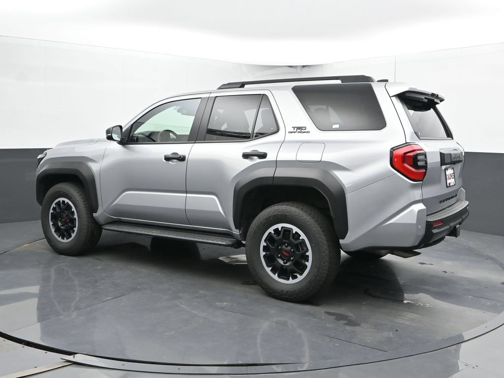 Used 2025 Toyota 4Runner TRD Off-Road AWD/4WD image 10