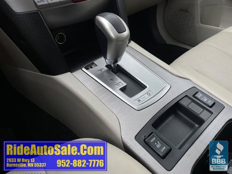Used 2012 Subaru Outback 2.5i Limited AWD/4WD image 20