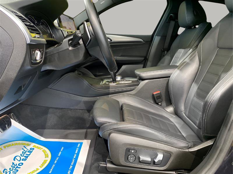 Used 2019 BMW X4 xDrive30i w/ Executive Package image 19