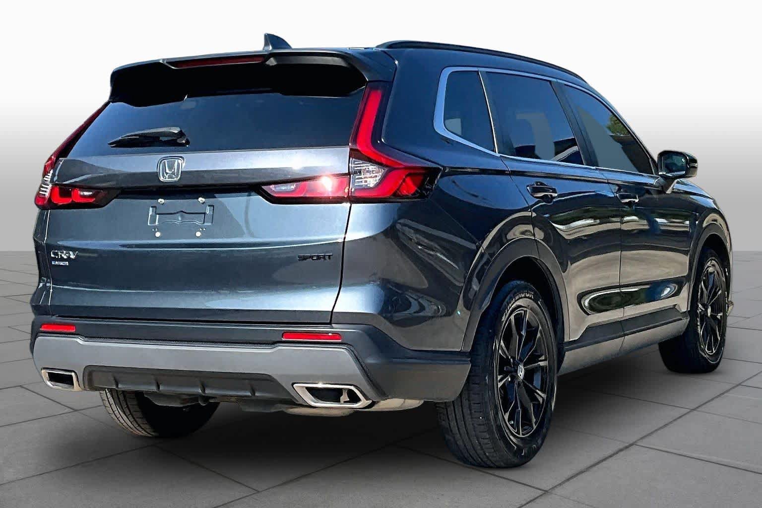Certified 2024 Honda CR-V Sport image 13