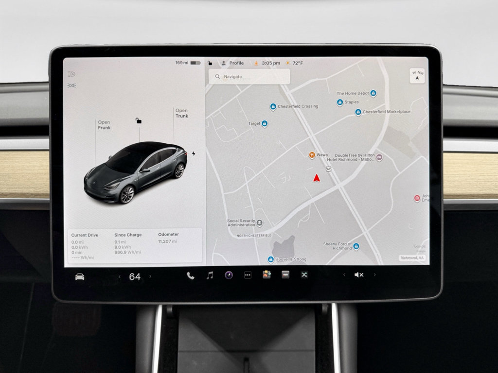 Used 2020 Tesla Model 3 Long Range image 8