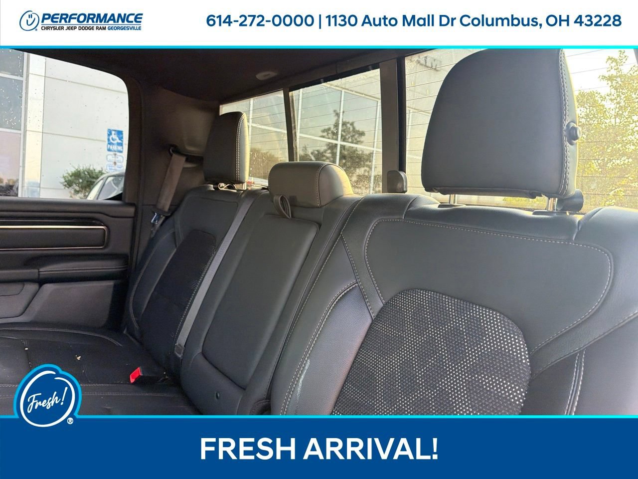 Used 2020 RAM 1500 Rebel w/ Rebel Level 1 Equipment Group AWD/4WD image 18