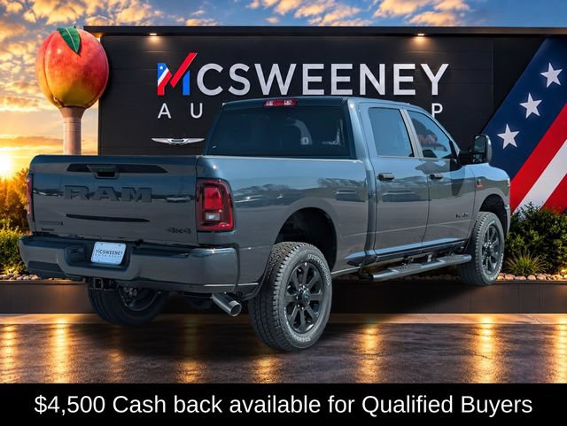 New 2026 GMC Sierra 2500 Denali AWD/4WD image 5